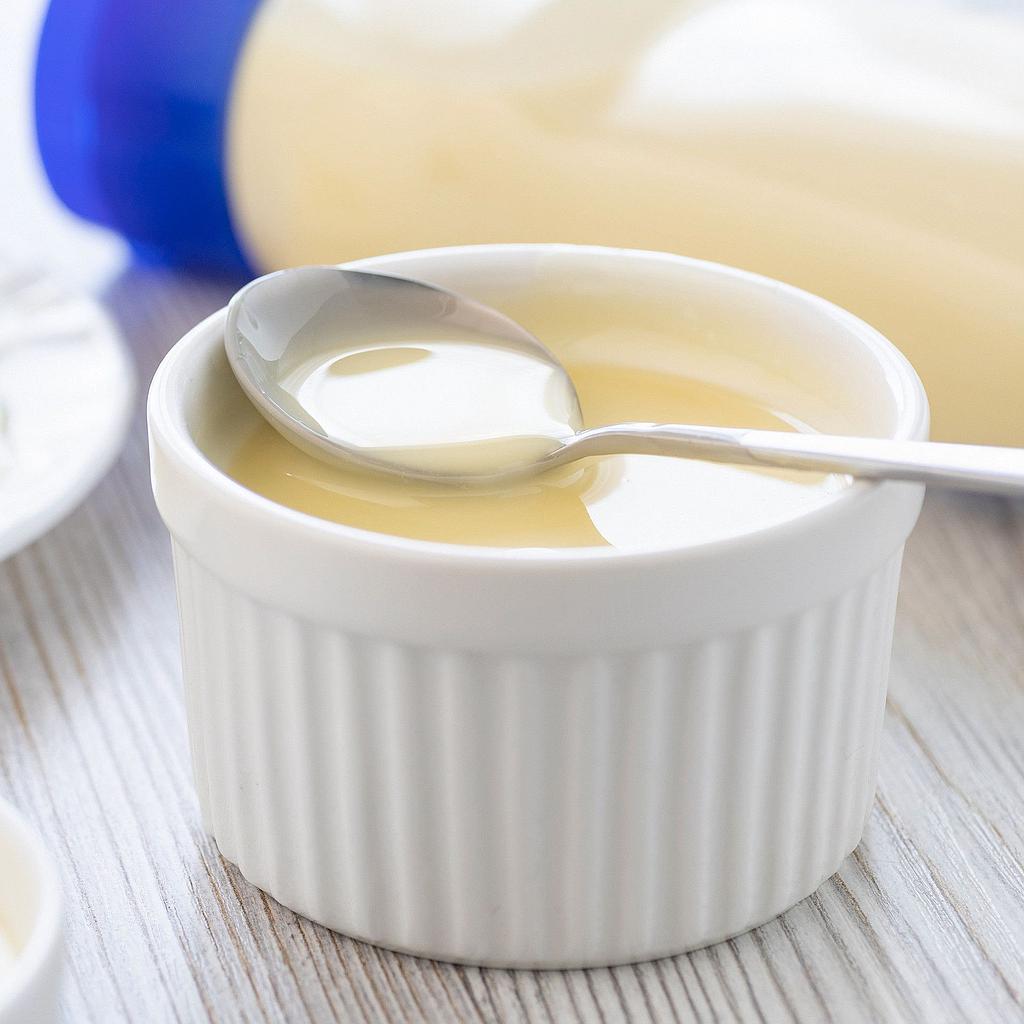 Lait concentré sucré - 1kg