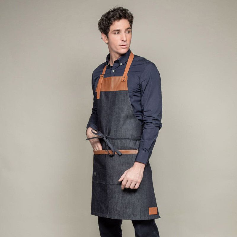 Tablier Denim Ernest