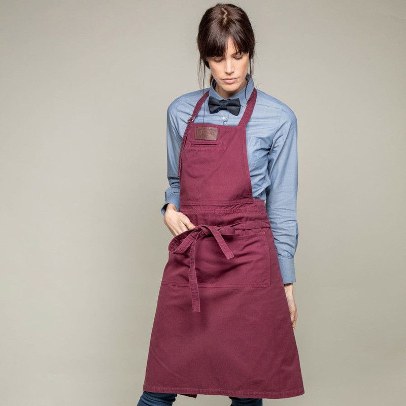 Tablier Bordeaux Gaspard