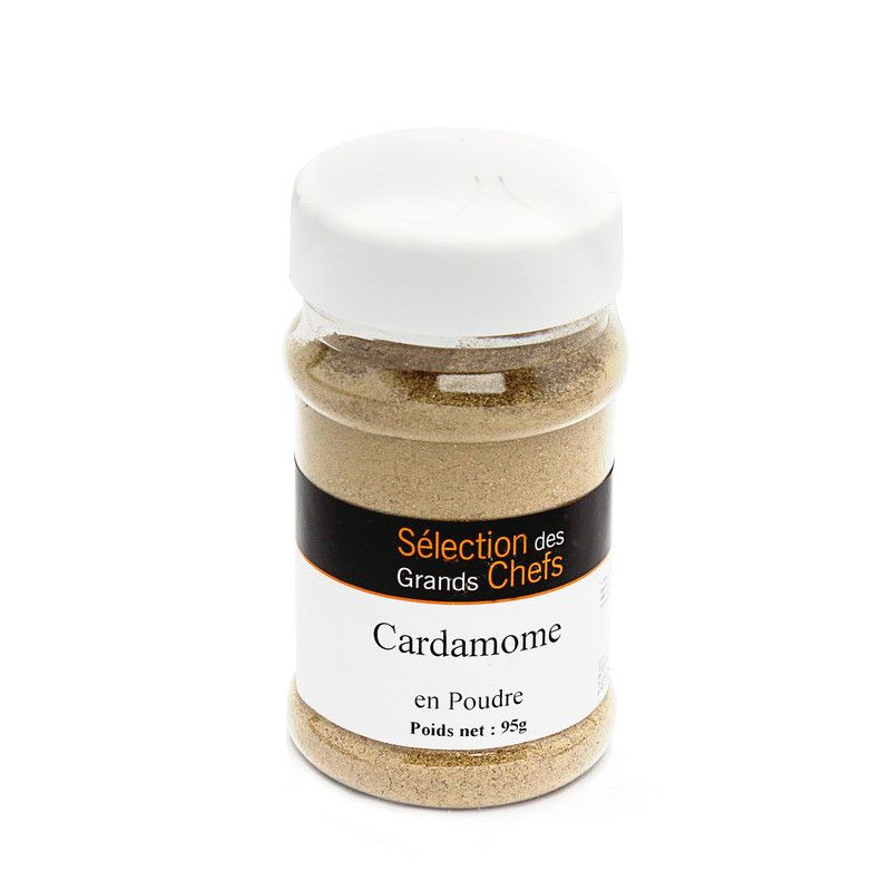 Cardamome en poudre - 95g