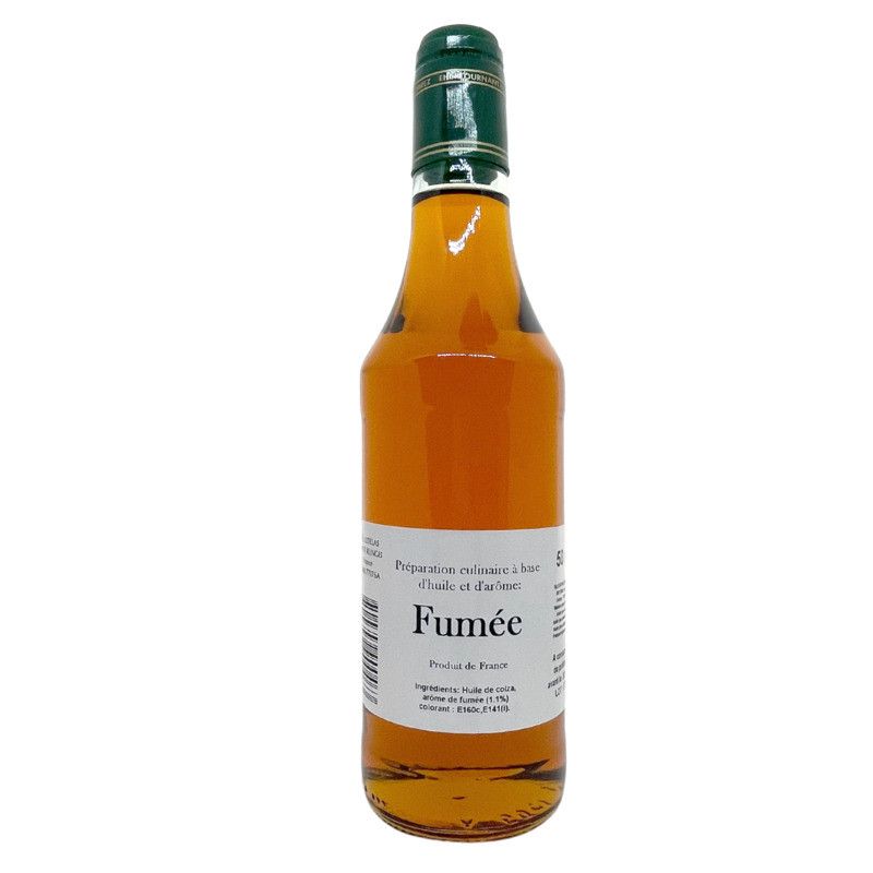 Huile fumée - 50cl