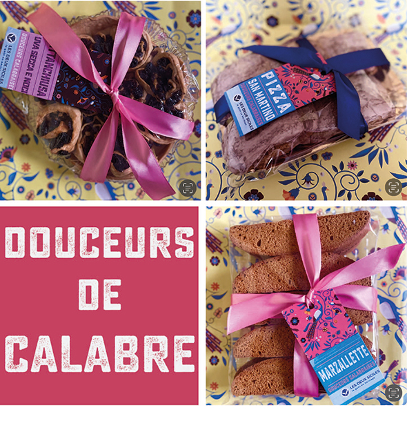 Douceurs de Calabre