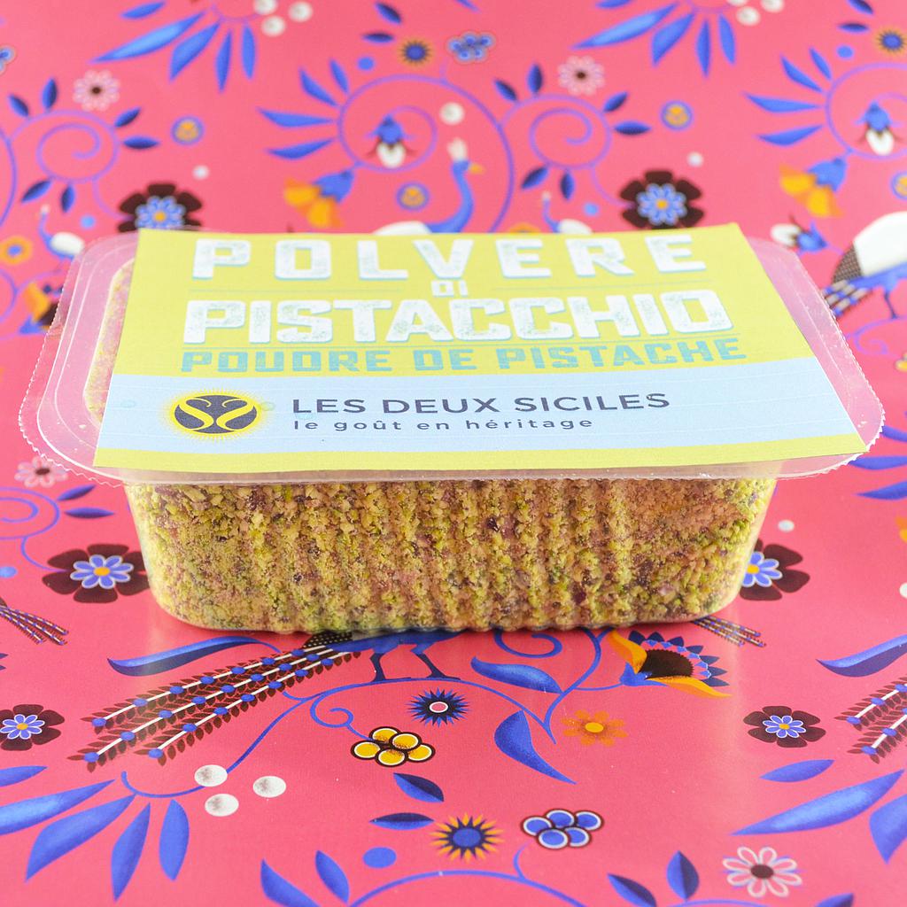 Poudre de Pistache