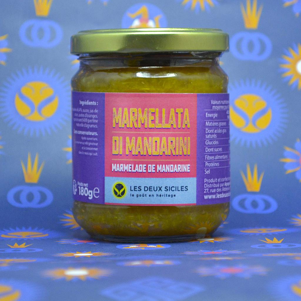 Marmelade de mandarine