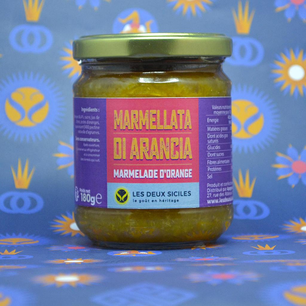 Marmelade d'orange