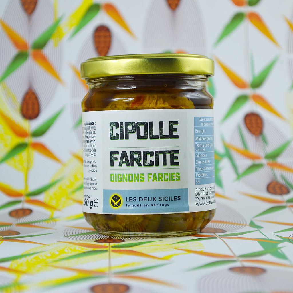 Oignons Farcis