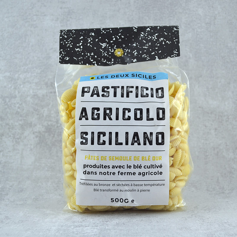 Semi d'orzo Pastificio Agricolo Siciliano