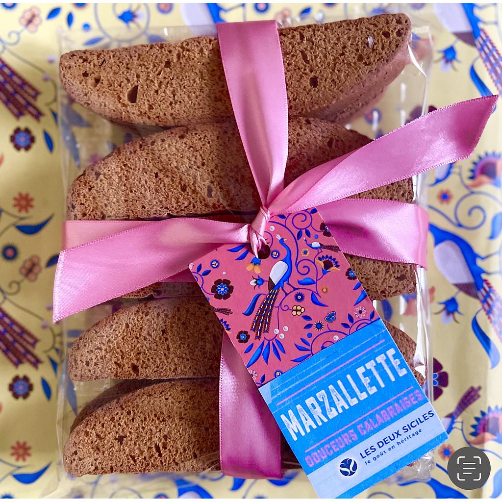 Marzallette de Calabre  300 gr + 1 offert