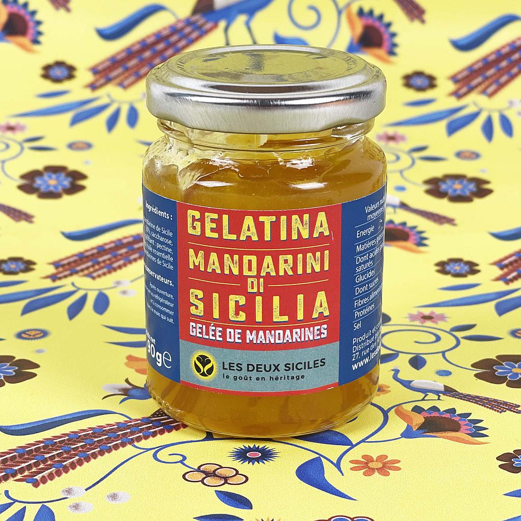 Gelée de mandarine de Sicile