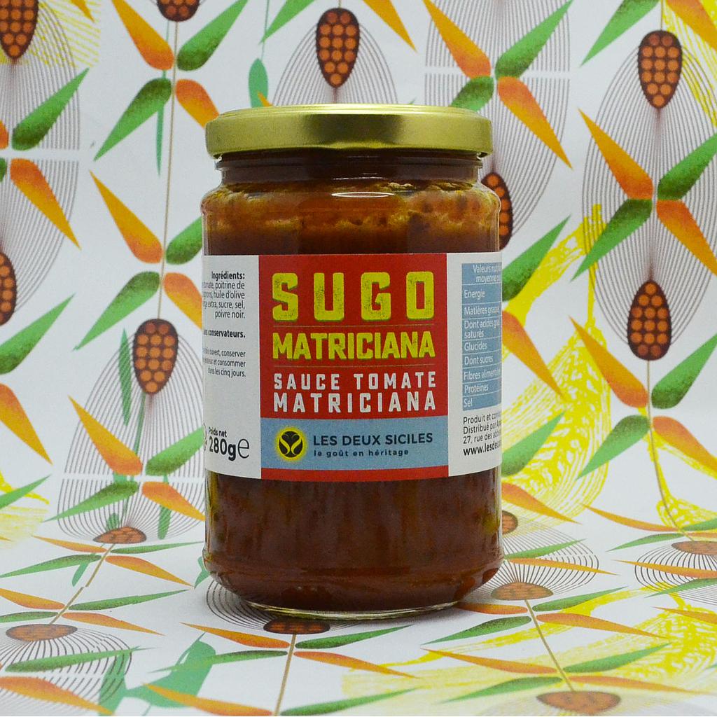 Sauce Amatriciana