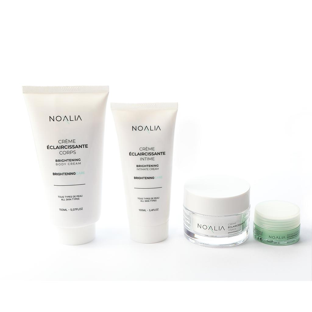 Gamme Brightening care