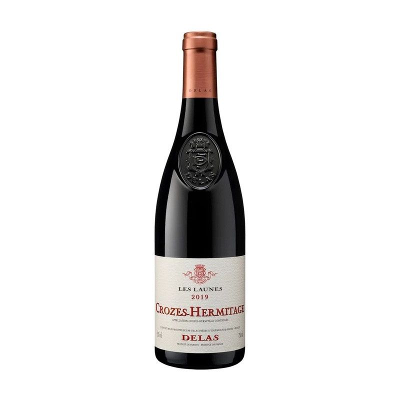 Crozes-Hermitage Les Launes 2021 - 75cl