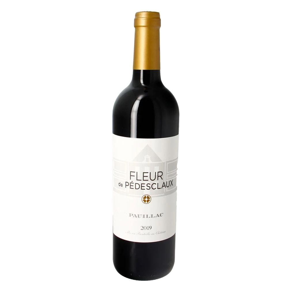 Pauillac Fleur de Pedesclaux 2019 - 75cl
