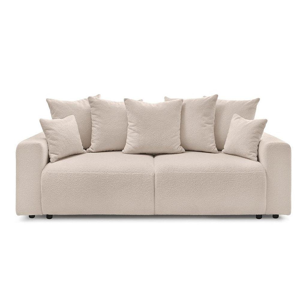 Convertible coffre bouclette ENVY - Bobochic