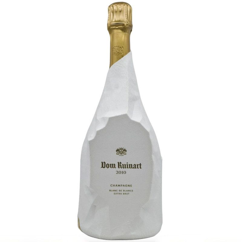 Champagne Dom Ruinart blanc de blancs 2010 - 75cl