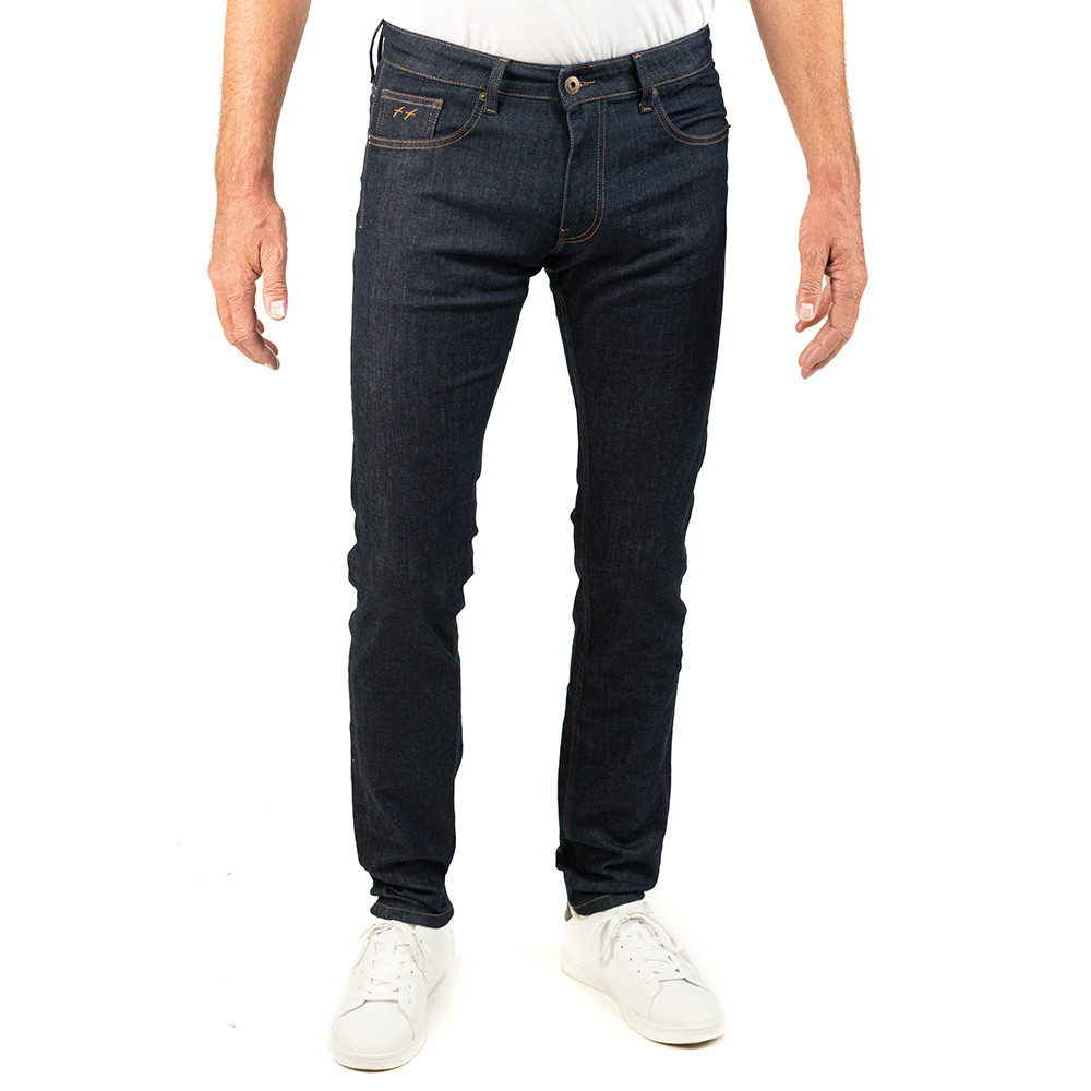 L36 denim léger | light brut
