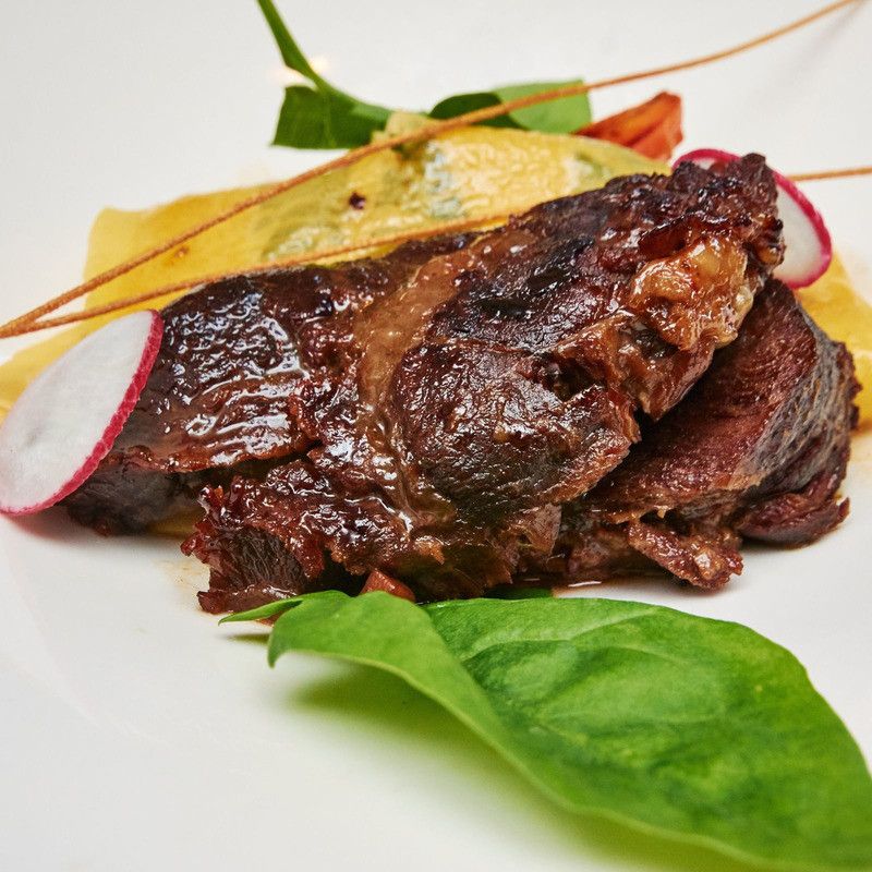 Joue de veau cuisinée ±1,5kg