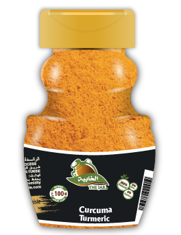 Curcumin 100 gr (El Khabia)