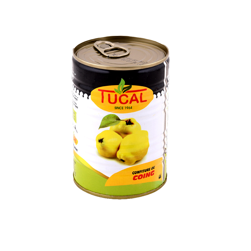 Confiture de coing 400 gr (Tucal)