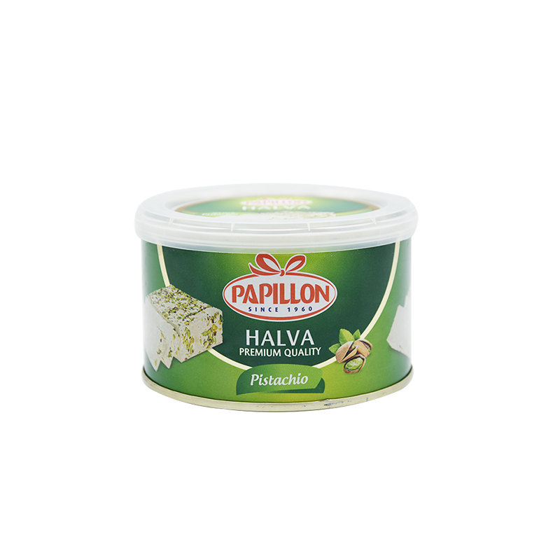 Chamia  - halva pistaches 350 gr (Papillon)