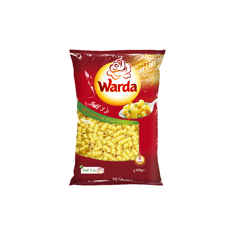 Fell  3 500 gr (Warda)