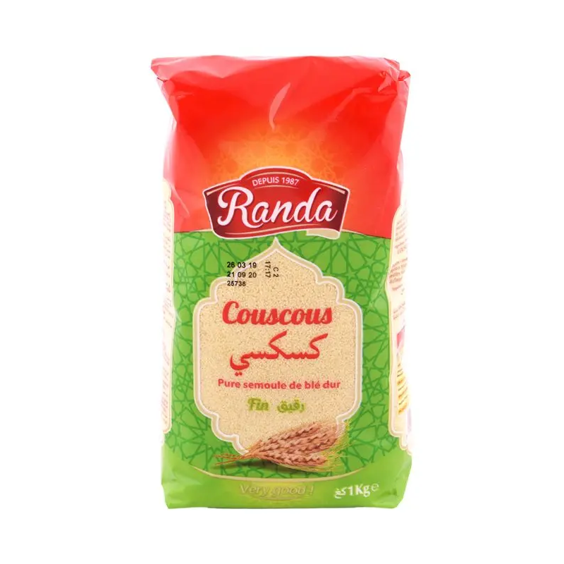 Couscous fin 1 kg (Randa)