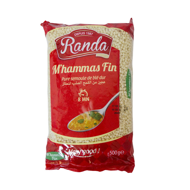 Mhammes fine 500 gr (Randa)