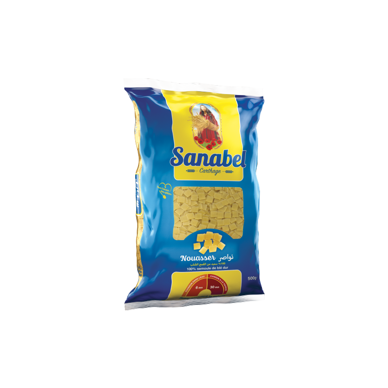 Nouasser 500 gr (Sanabel)