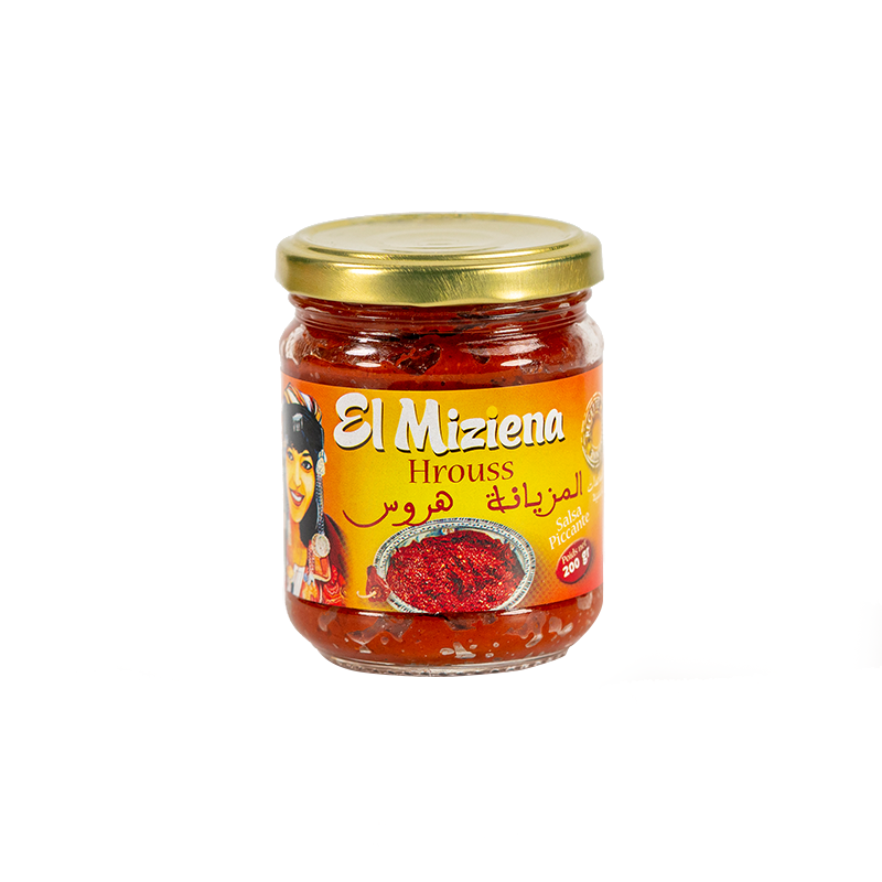 Hrous 200 gr  (El Meziena)