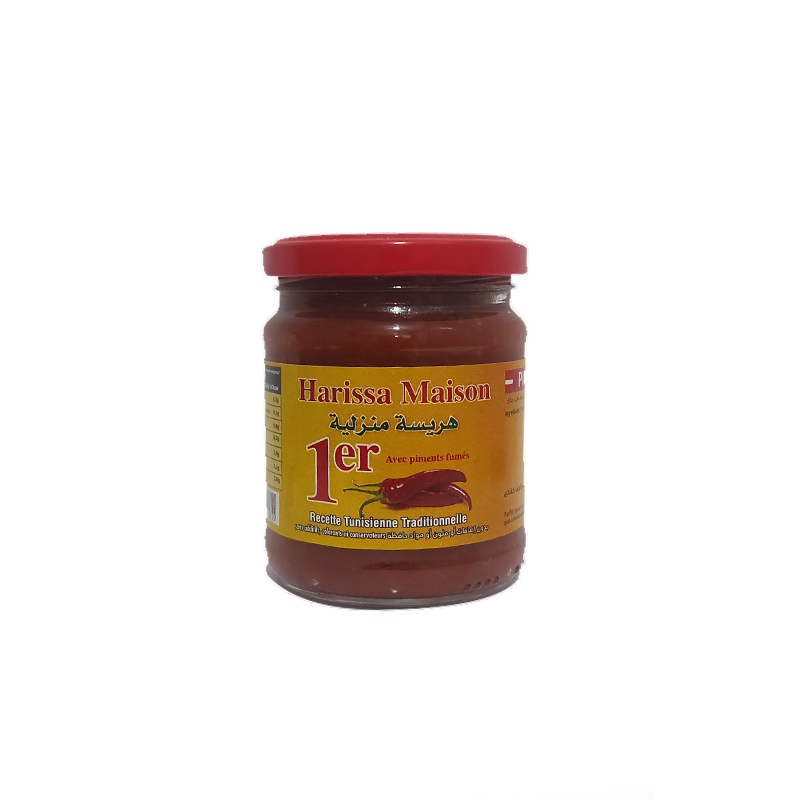 Harissa 190 gr (Premier)