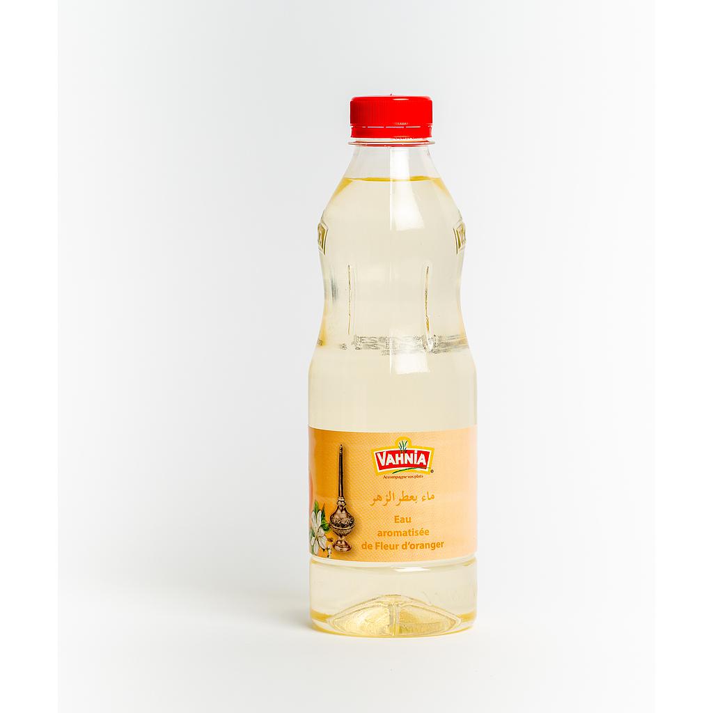 Eau de fleur d’oranger 500 ml (Vahnia)
