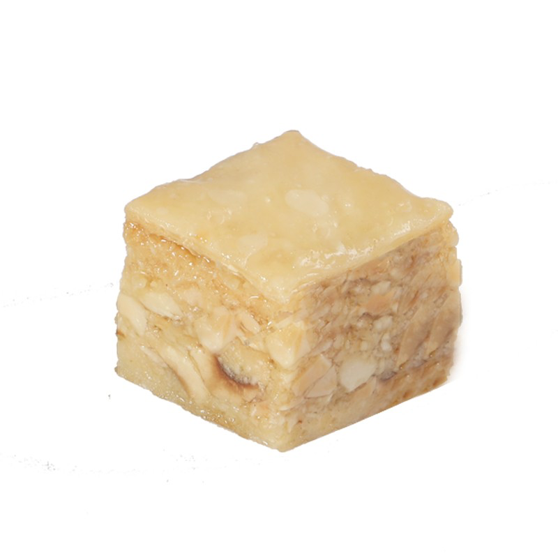 Coffret 20 pièces baklawa noisette (Madame Rekik)