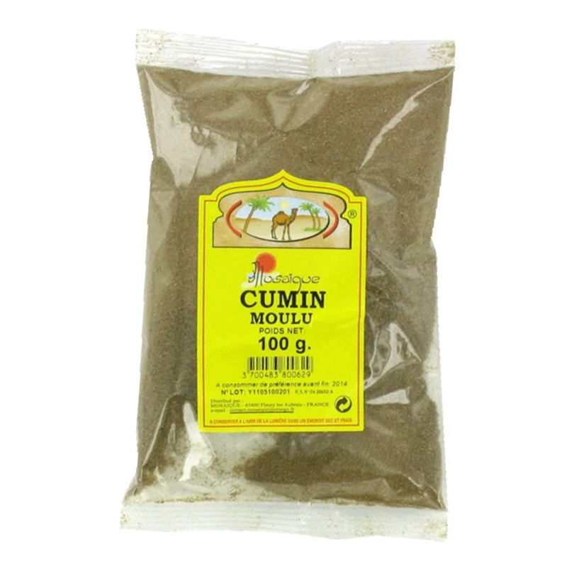 Cumin 100 gr (Mosaïque)