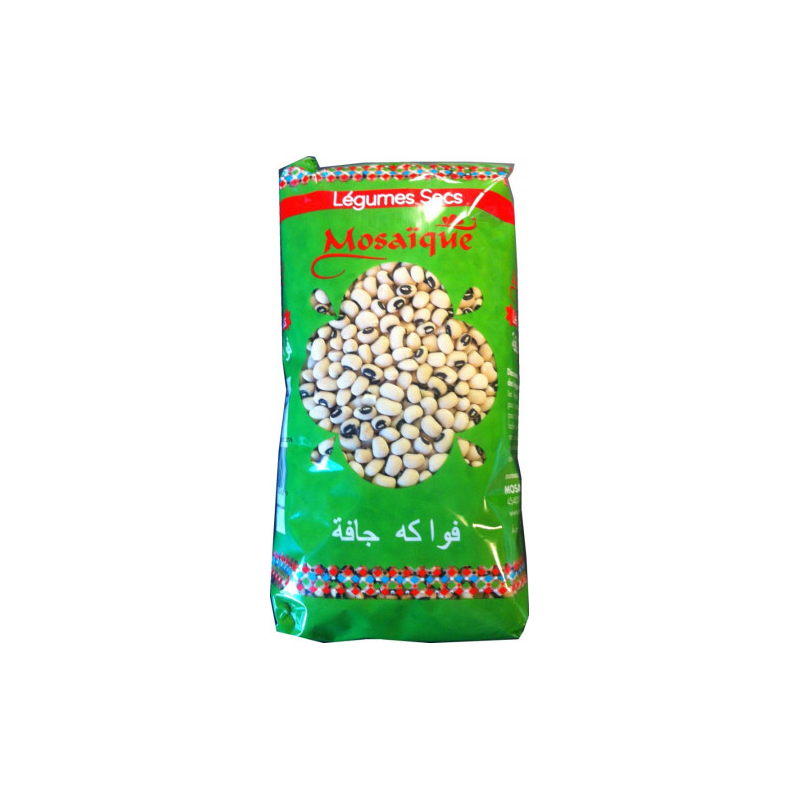 Haricots Cornilles 1 kg (Mosaïque)