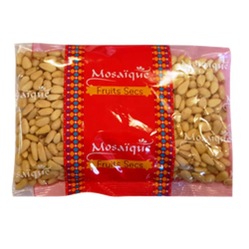 Pignon de pin 125 gr (Mosaïque)