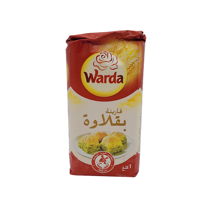 Farine Baklawa 1 kg (Warda)