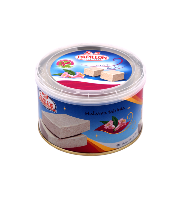 Chamia - halva nature 350 gr (Papillon)