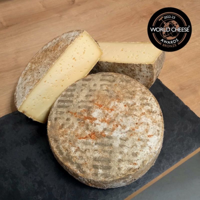 Tomme de brebis de Chambéry ±750g