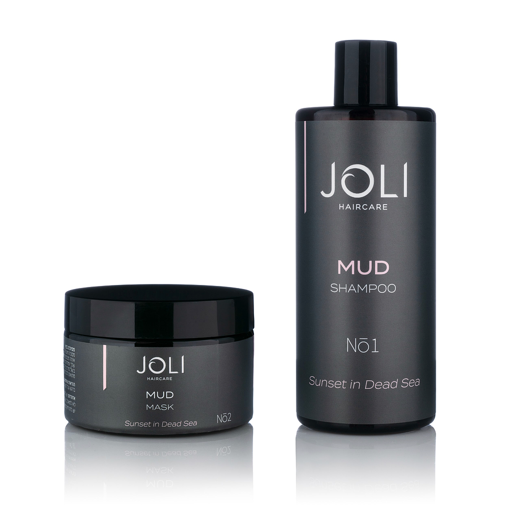 Shampoo &amp; Mask - MUD