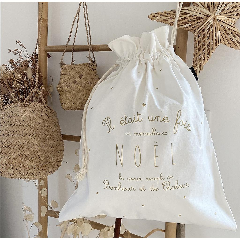 Baluchon de Noël "Il était une fois Noël"