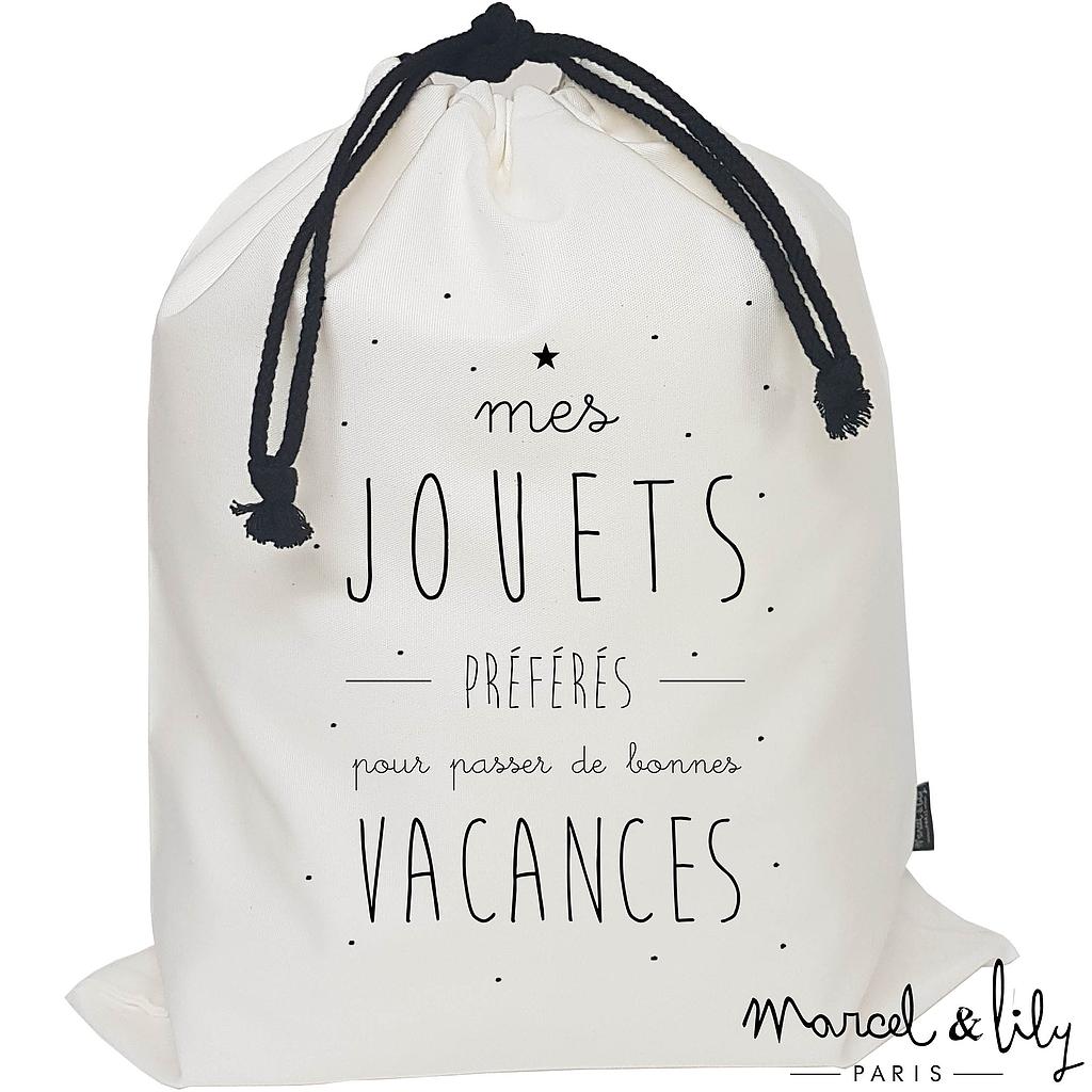 Baluchon  "Mes jouets préférés"