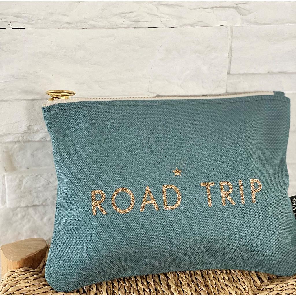 Trousse eucalyptus "Road Trip"
