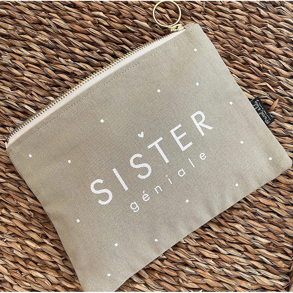 Trousse  "SISTER"