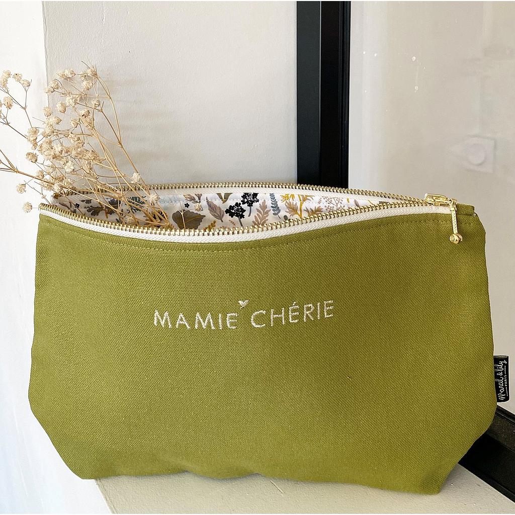Grande Trousse avocat "Mamie chérie"