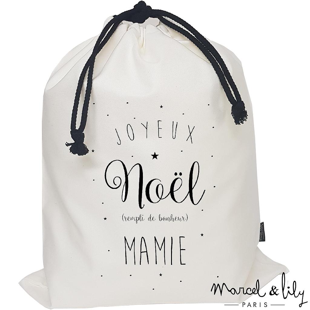 Baluchon Personnalisable " Joyeux Noel"