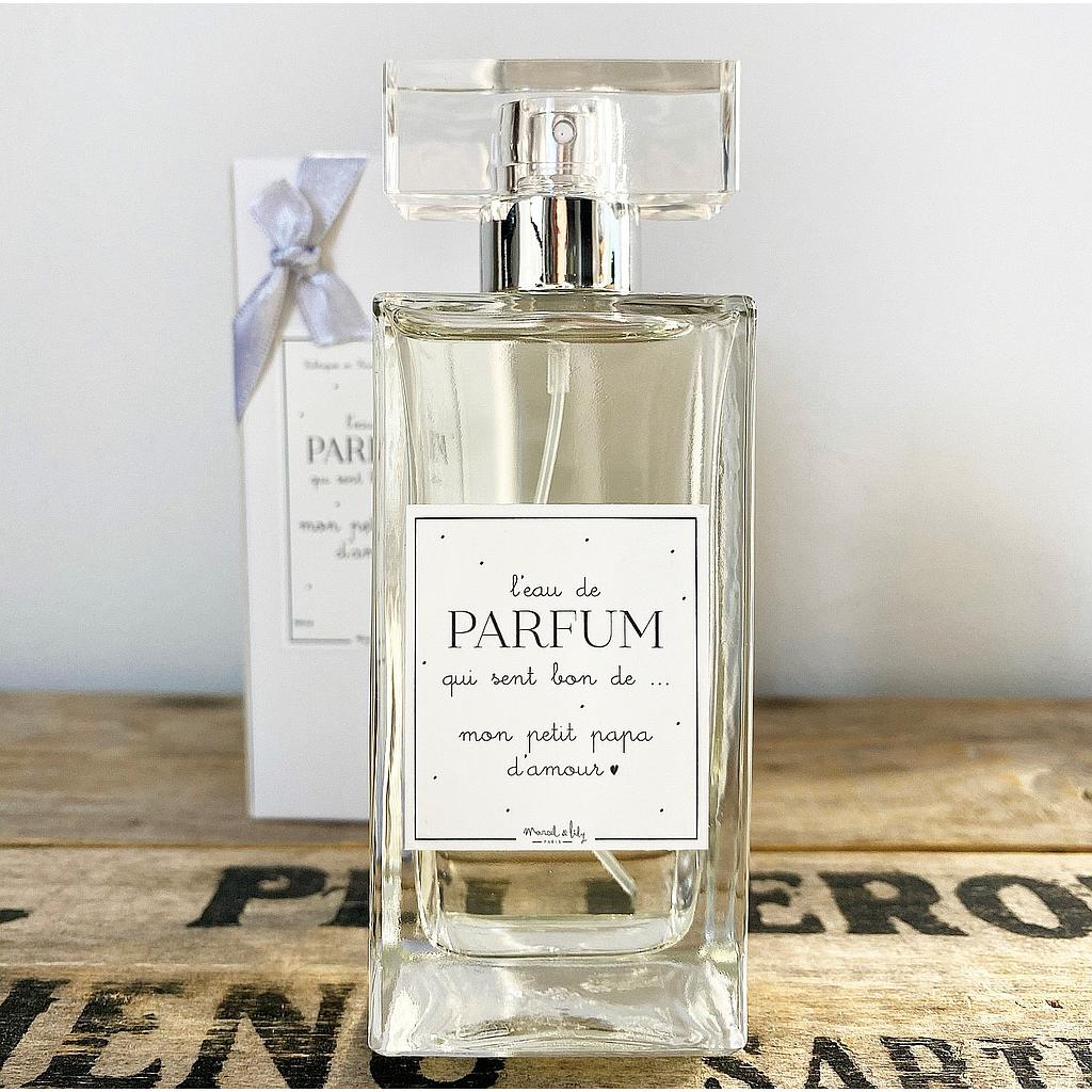 Eau de Parfum - Papa d'amour 100 ml