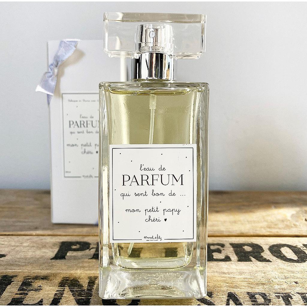 Eau de Parfum - Papy Chéri - 100 ml