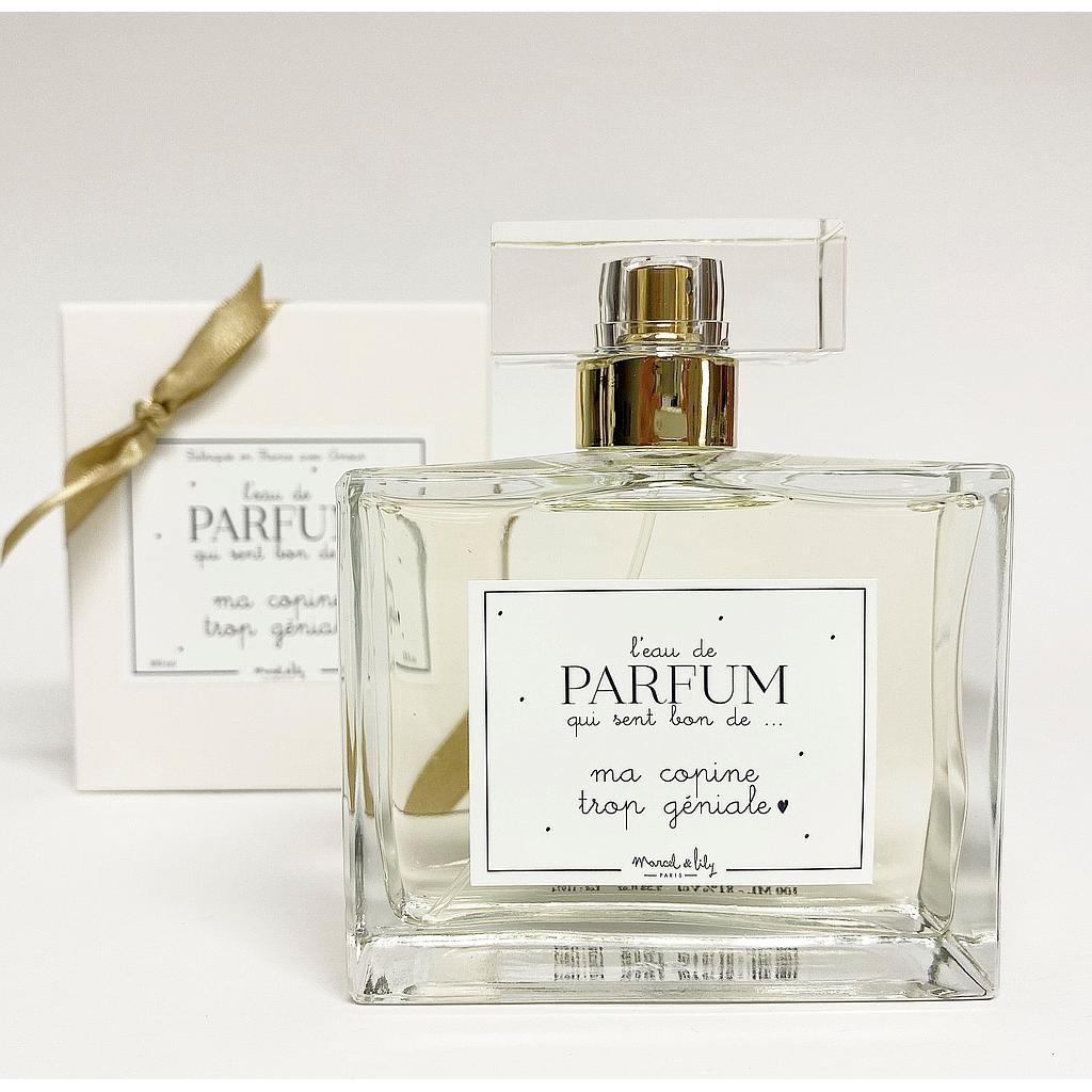 Eau de Parfum - Copine Géniale - 100 ml