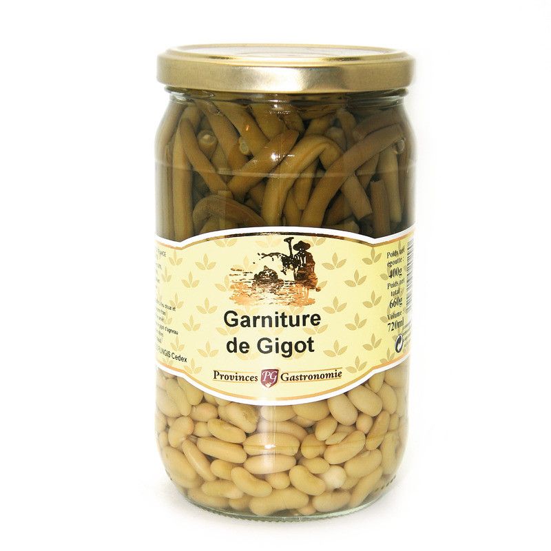 Garniture pour gigot - 660g