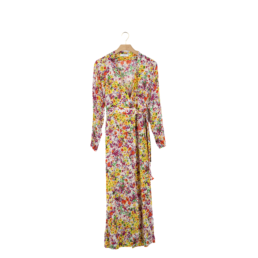 L'Exception/ROSEANNA/F/Robe/Multicolore/FR 38/Viscose